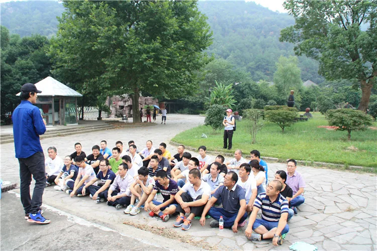 Tianhui’s 2016 Factory Anniversary Team-Building Event