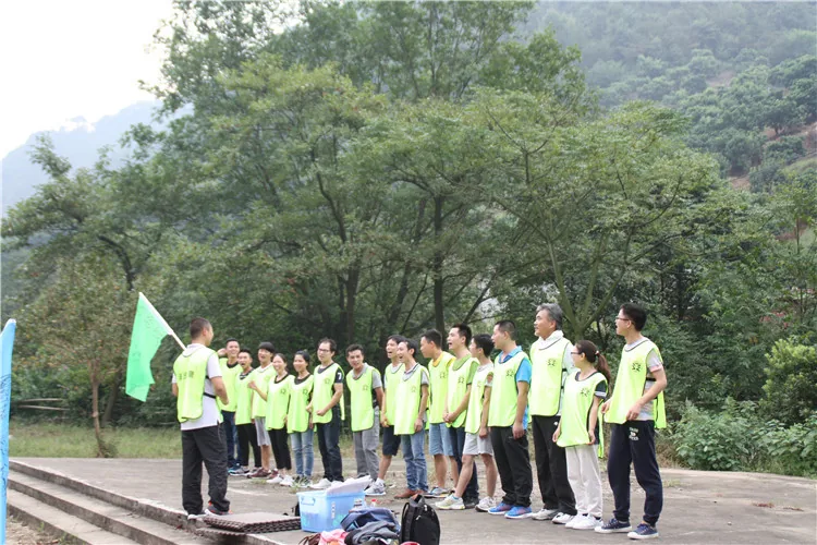 Tianhui’s 2016 anniversary team-building activity - 3