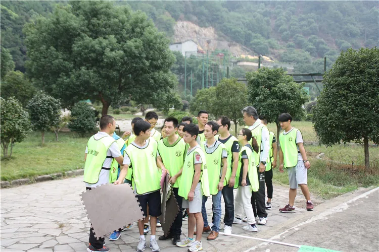 Tianhui’s 2016 anniversary team-building activity - 5