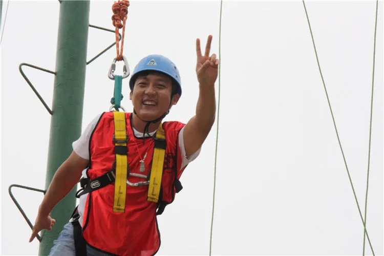 Tianhui’s 2016 anniversary team-building activity - 6