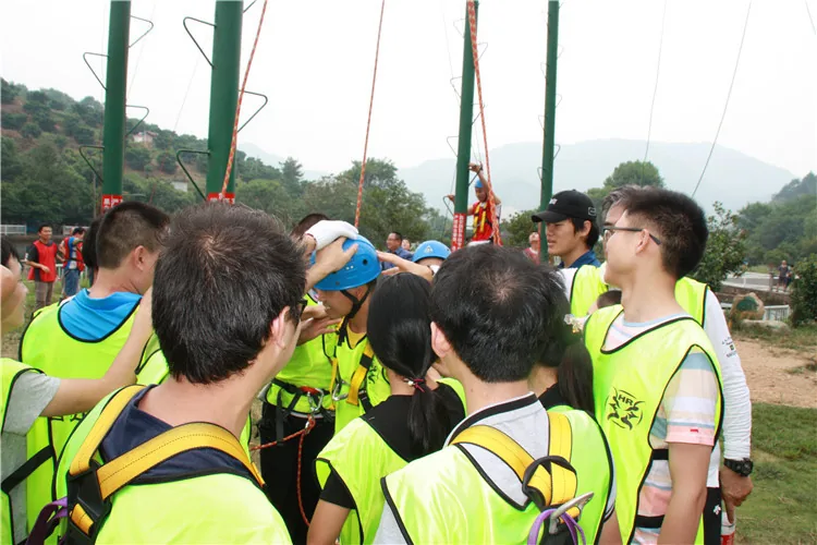 Tianhui’s 2016 anniversary team-building activity - 7
