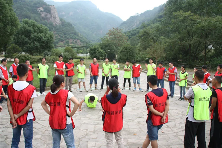 Tianhui’s 2016 anniversary team-building activity - 9