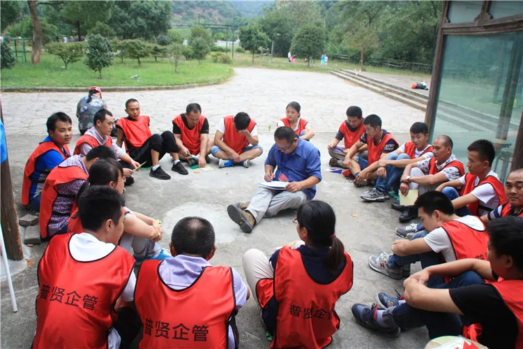 Tianhui’s 2016 anniversary team-building activity - 10