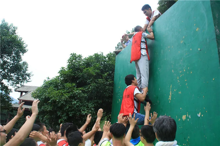 Tianhui’s 2016 anniversary team-building activity - 11