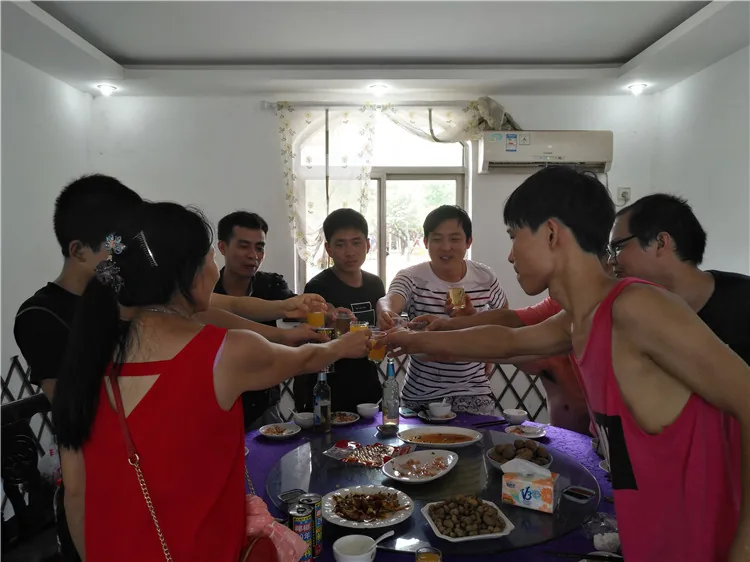 Tianhui’s 2017 Factory Celebration(Image2) Tianhui’s 2017 factory anniversary event - 2