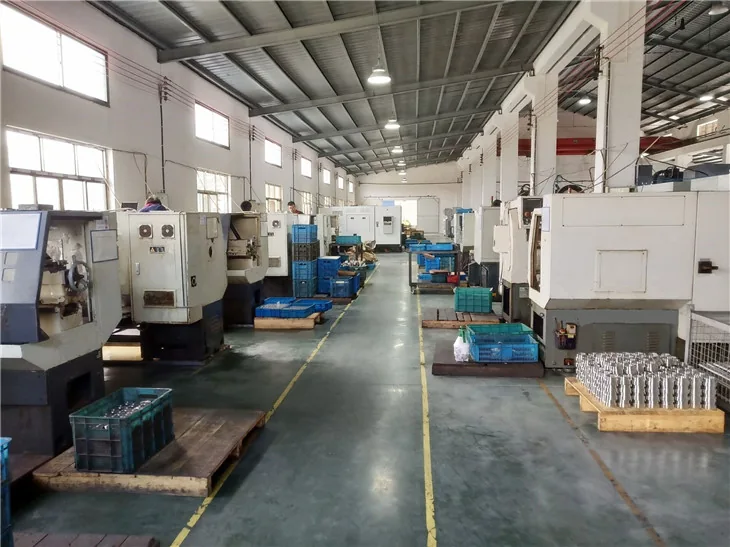 A Look Inside Tianhui’s Machining Workshop
