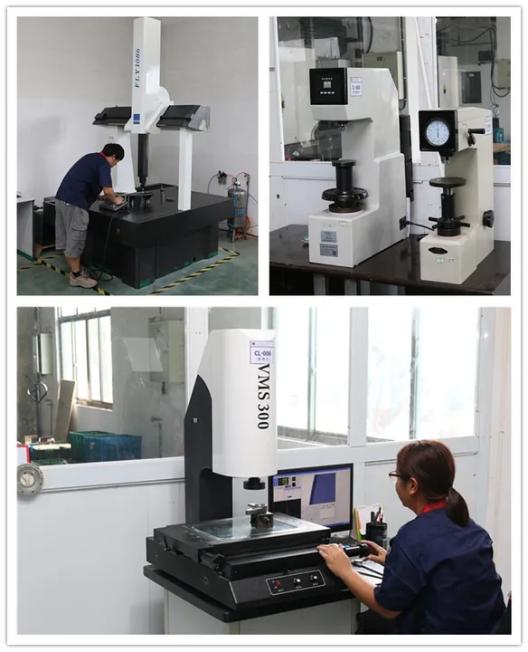 A New Look at Tianhui(Image2) Historical views of Tianhui’s factory and machining services - 2