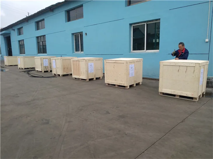 Autumn Shipment Update from Tianhui(Image2) Autumn export production and shipment at Tianhui - 2