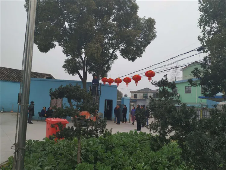 Tianhui’s Year-End Celebration