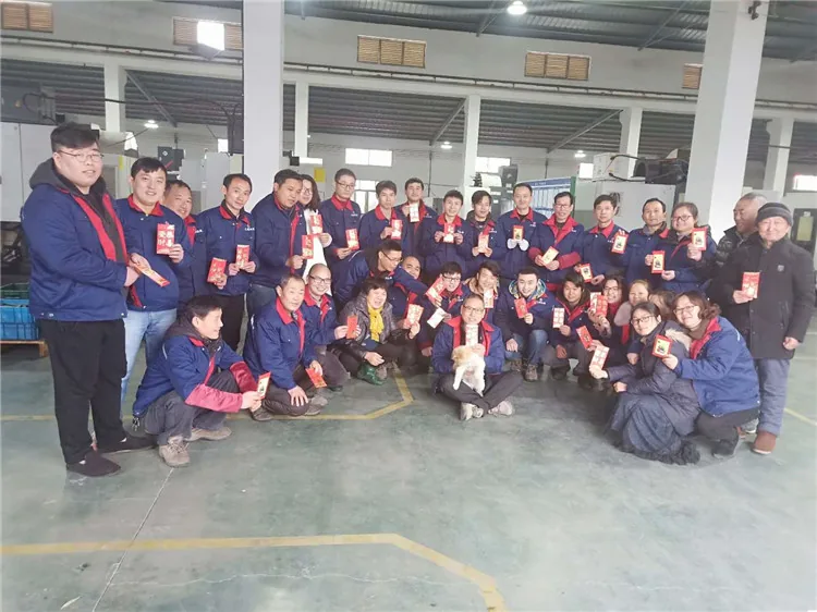 Tianhui Started the New Year with Good Momentum(Image2) Tianhui opening after the Lunar New Year - 2