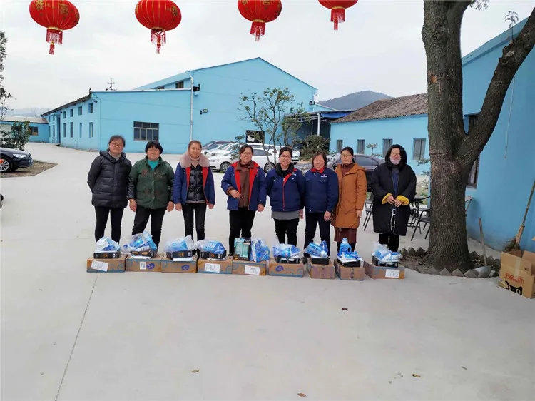 Celebrating International Women’s Day at Tianhui