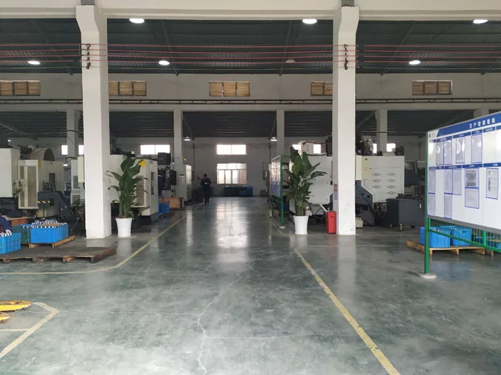 Steady Growth in Tianhui’s Machining Business