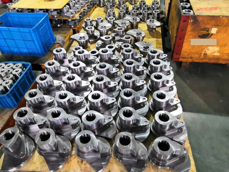 Manufacturing 4140 Alloy Steel Cams