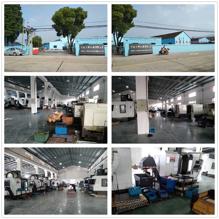 Another Milestone in Precision Machining: BV Certification(Image2) BV representatives conducting an audit visit - 2