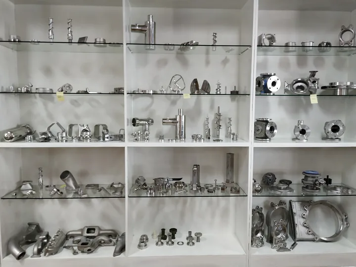 Tianhui Updated Its Sample Room
