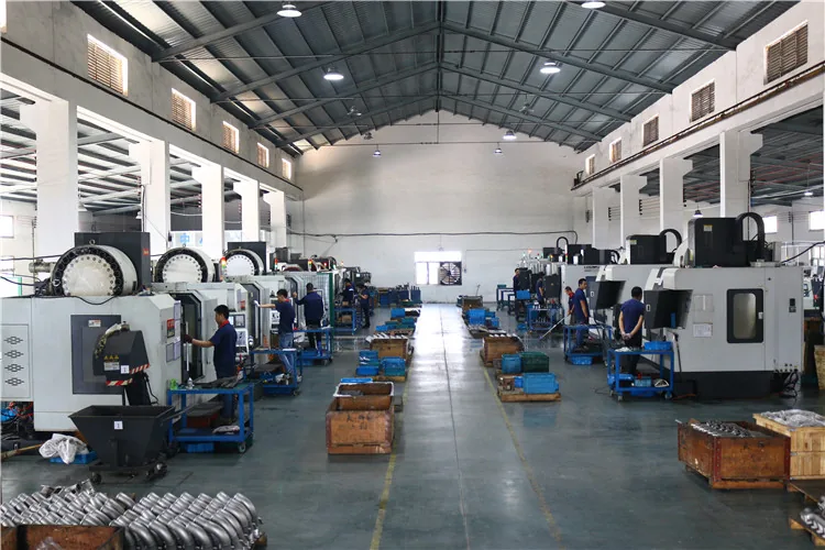 A New Look at Tianhui’s Factory