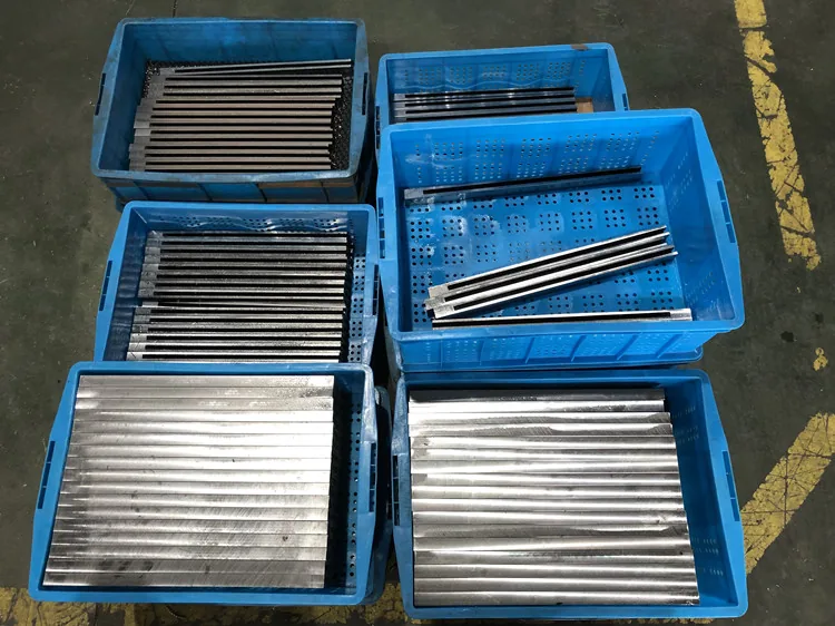 Producing Siemens High-Voltage Switchgear Parts During the National Day Holiday(Image2) Production of Siemens switchgear components during the holiday - 2
