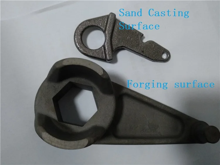 Casting vs Forging for Custom Metal Components