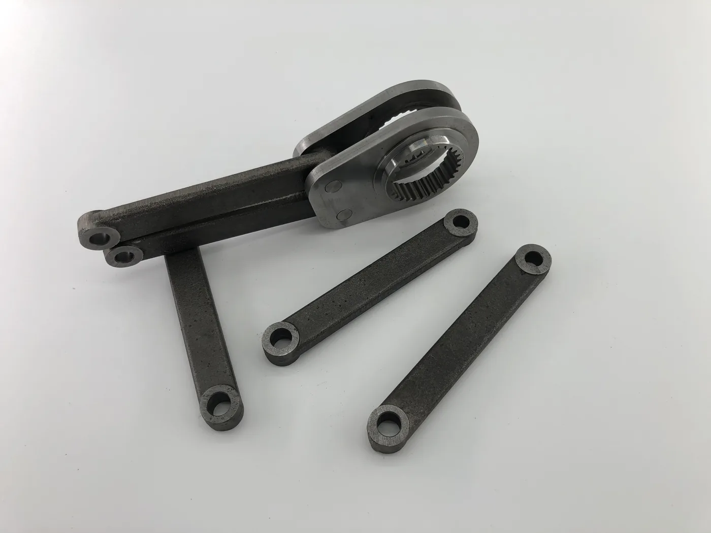 Choosing Materials for CNC Machined Components