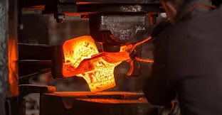 Forged Blank Manufacturing: Process and Quality Controls