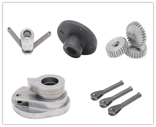 Heat Treatment of Machined Parts: Strength and Distortion