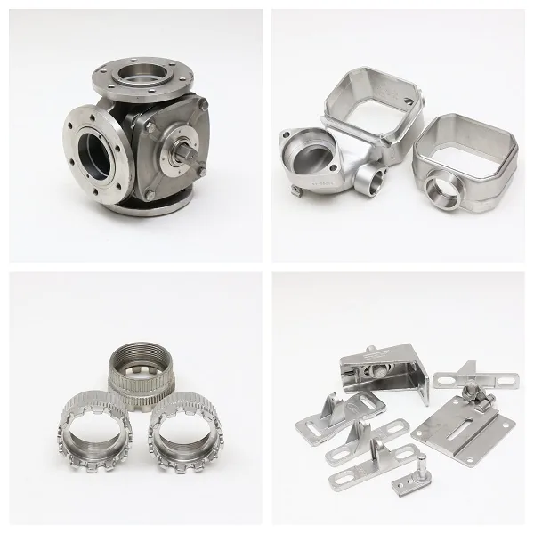 Metal Casting Basics: How to Select the Right Process(Image2) Metal Casting Basics: How to Select the Right Process