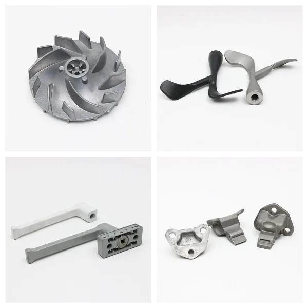Metal Casting Basics: How to Select the Right Process(Image3) Metal Casting Basics: How to Select the Right Process