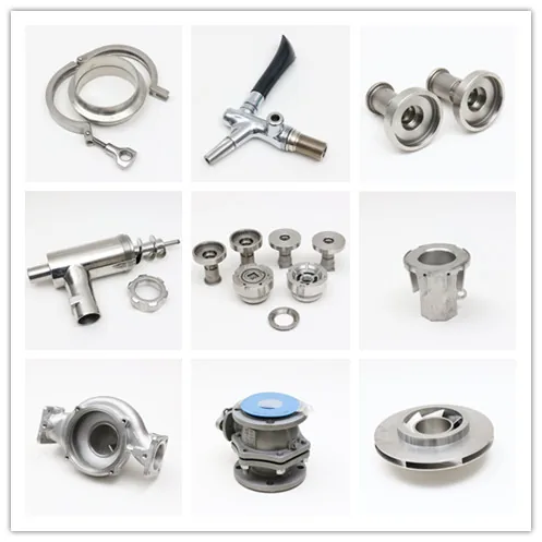 Stainless Steel Investment Casting: Benefits and Limits