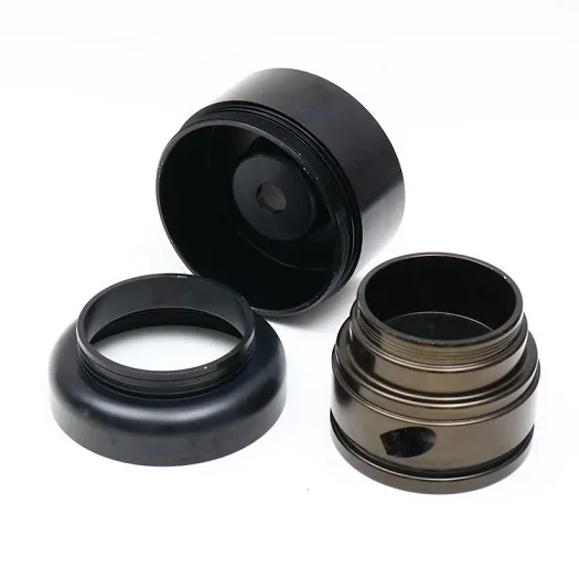 Surface Finishes for CNC Machined Metal Parts(Image3) Surface Finishes for CNC Machined Metal Parts