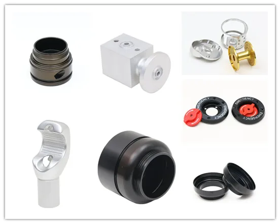 Why Anodize CNC Machined Aluminum Parts?