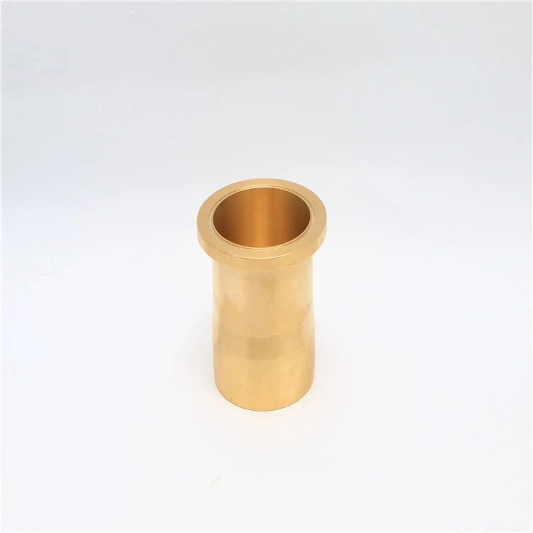 Custom 58 Brass Cylinder Body
