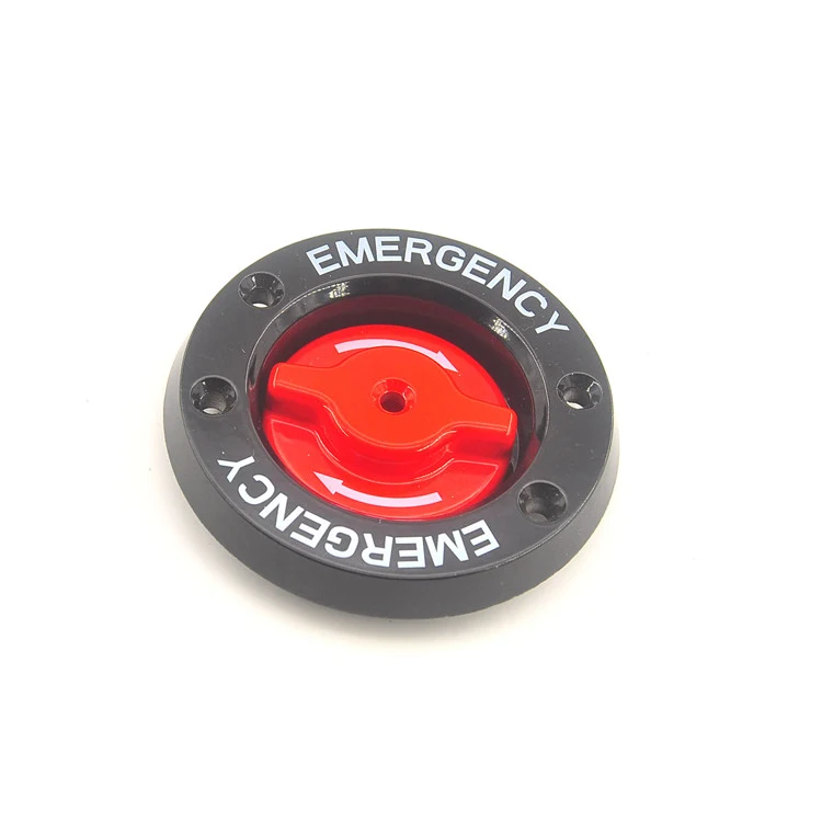 Custom Two-Tone Flange